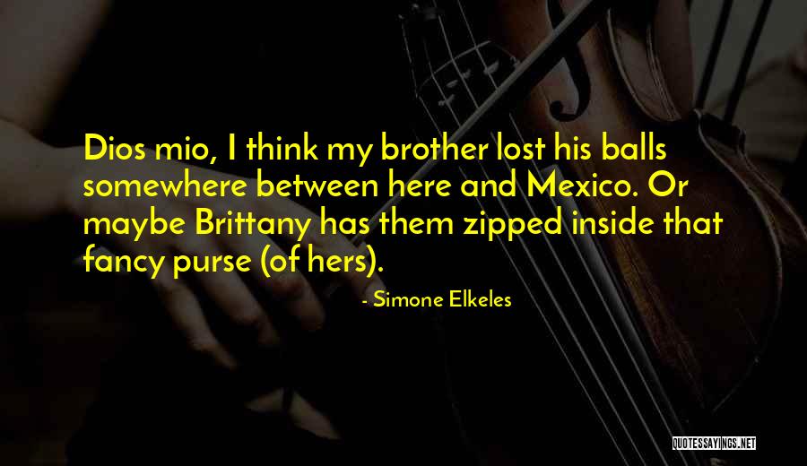 Mio K-on Quotes By Simone Elkeles Mio K-on Quotes By Simone Elkeles
