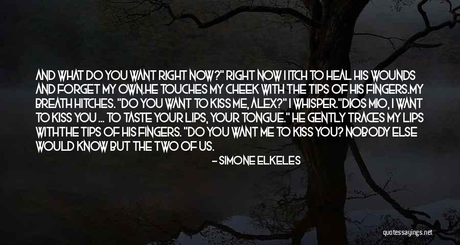 Mio K-on Quotes By Simone Elkeles Mio K-on Quotes By Simone Elkeles
