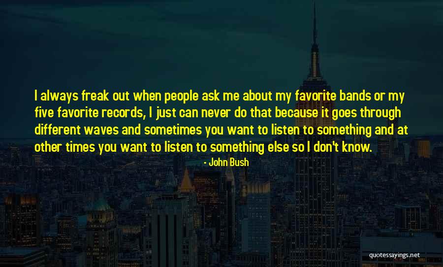 Miocard Quotes By John Bush Miocard Quotes By John Bush