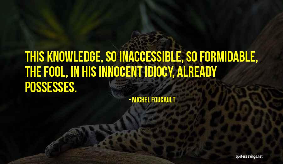 Miocene Period Quotes By Michel Foucault Miocene Period Quotes By Michel Foucault