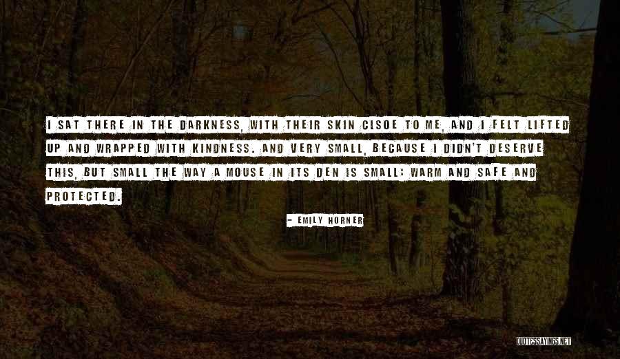 Miocitos Quotes By Emily Horner Miocitos Quotes By Emily Horner