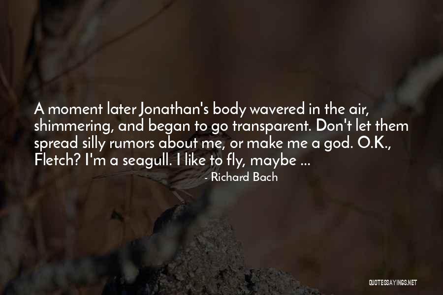 Miocitos Quotes By Richard Bach Miocitos Quotes By Richard Bach