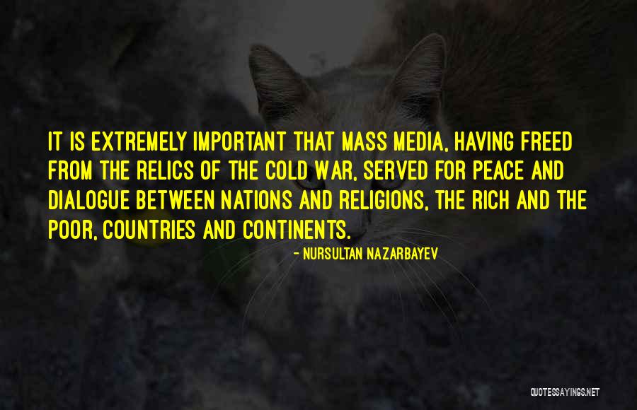 Miodrag Majic Quotes By Nursultan Nazarbayev Miodrag Majic Quotes By Nursultan Nazarbayev
