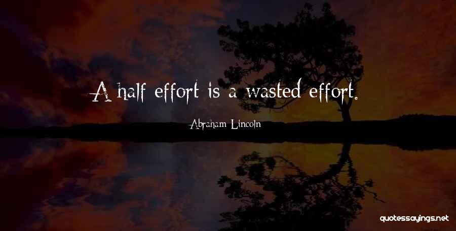 Miollie Quotes By Abraham Lincoln