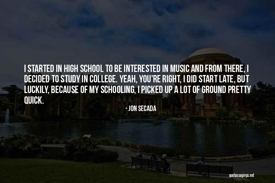 Miollie Quotes By Jon Secada Miollie Quotes By Jon Secada