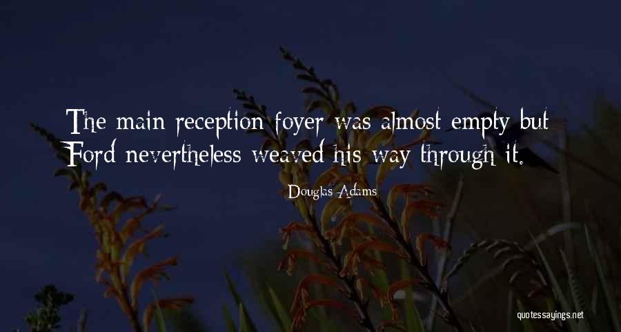 Miollis Quotes By Douglas Adams Miollis Quotes By Douglas Adams