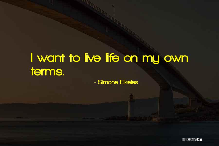 Miopi Quotes By Simone Elkeles Miopi Quotes By Simone Elkeles