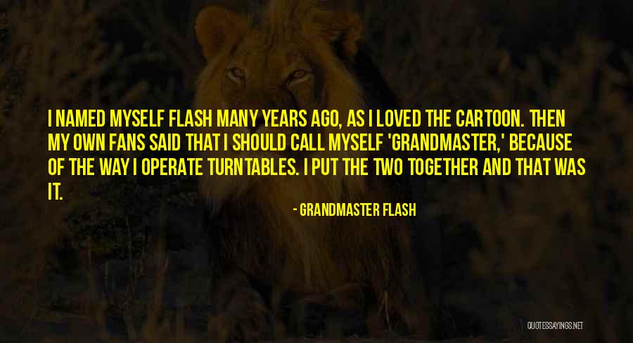 Miopia Magna Quotes By Grandmaster Flash Miopia Magna Quotes By Grandmaster Flash