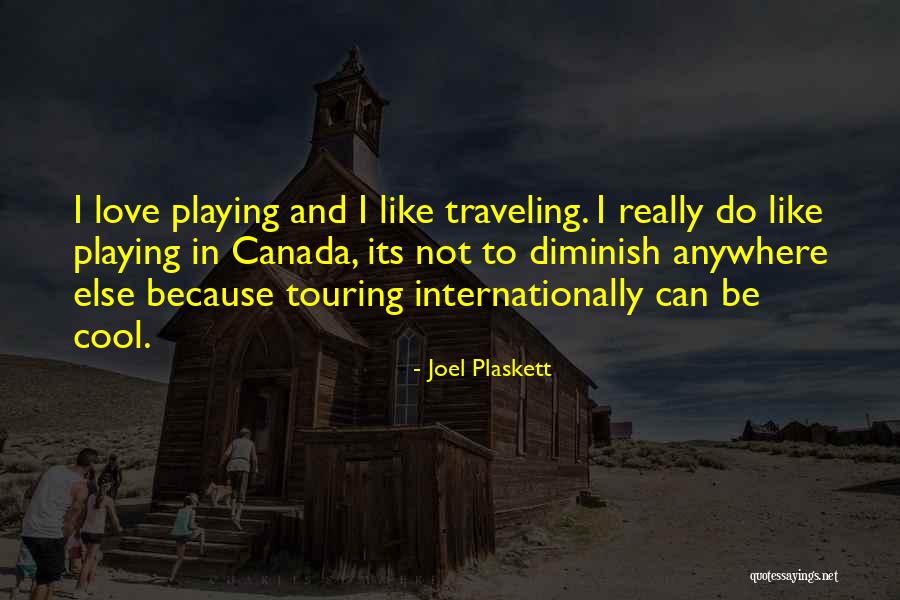 Miopija Quotes By Joel Plaskett Miopija Quotes By Joel Plaskett