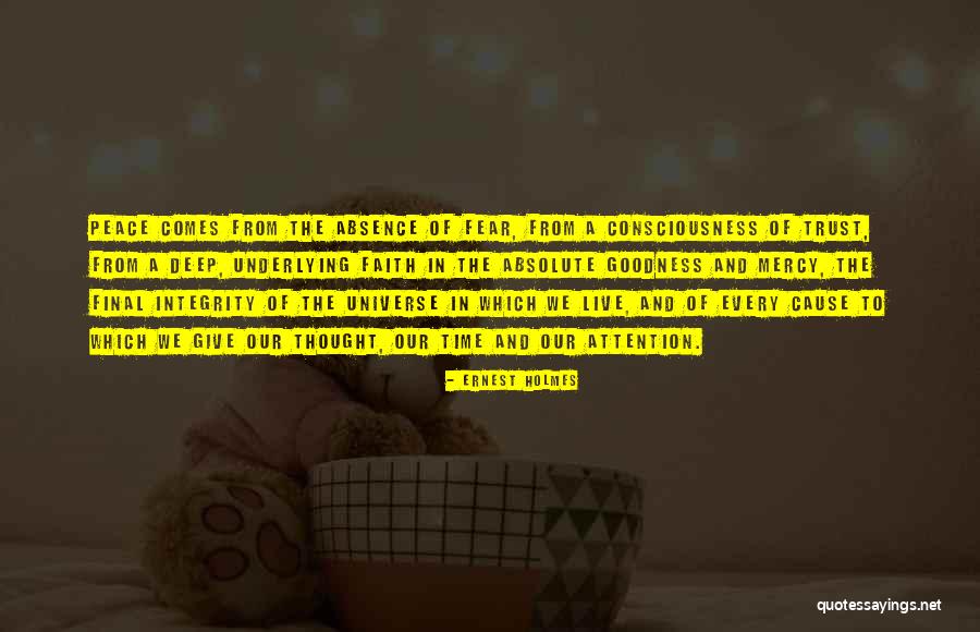 Miops Quotes By Ernest Holmes Miops Quotes By Ernest Holmes