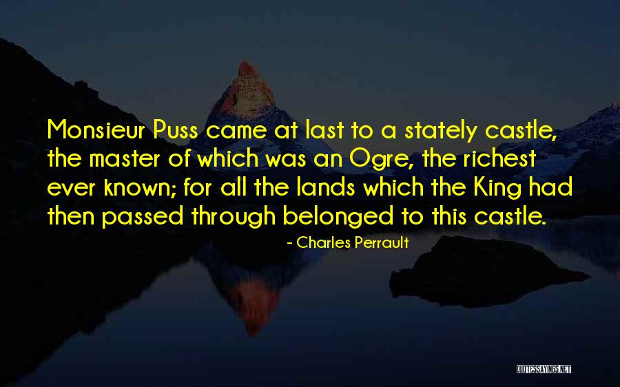 Mipham Chogyal Quotes By Charles Perrault Mipham Chogyal Quotes By Charles Perrault