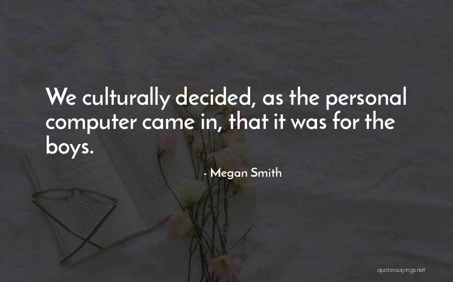 Miquela Quotes By Megan Smith Miquela Quotes By Megan Smith