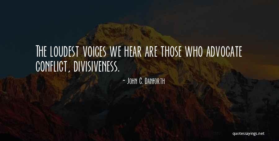 Miquelle Milavec Quotes By John C. Danforth Miquelle Milavec Quotes By John C. Danforth