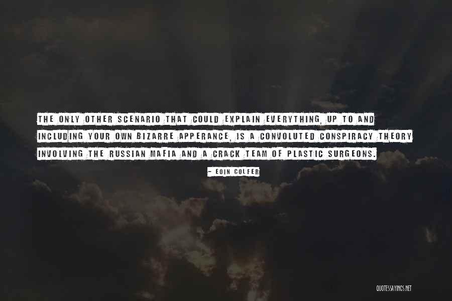 Miquelon Hills Quotes By Eoin Colfer Miquelon Hills Quotes By Eoin Colfer