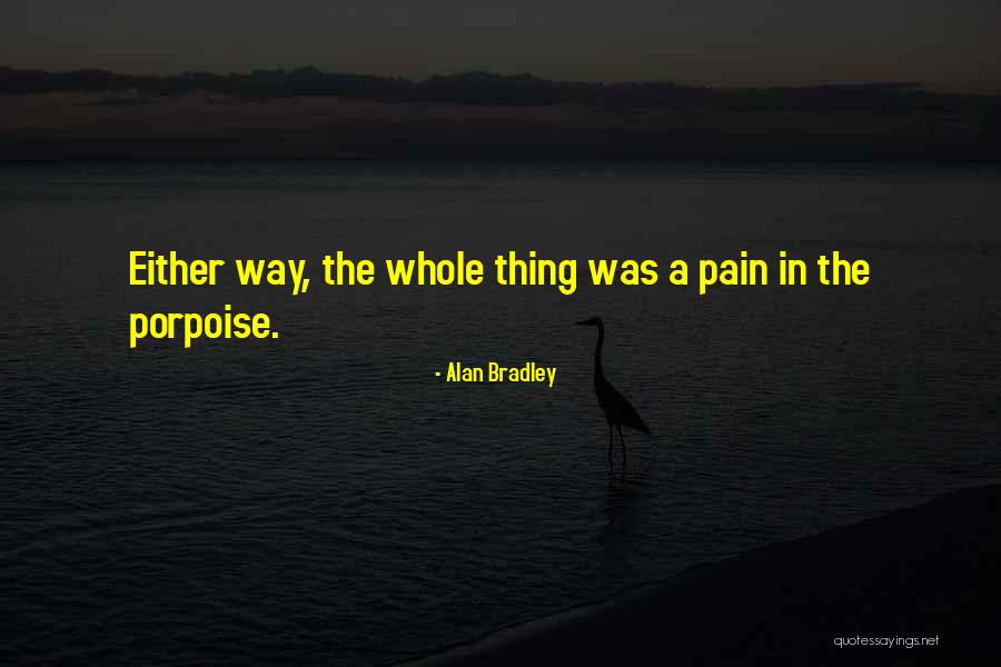 Miquette Bethke Quotes By Alan Bradley Miquette Bethke Quotes By Alan Bradley