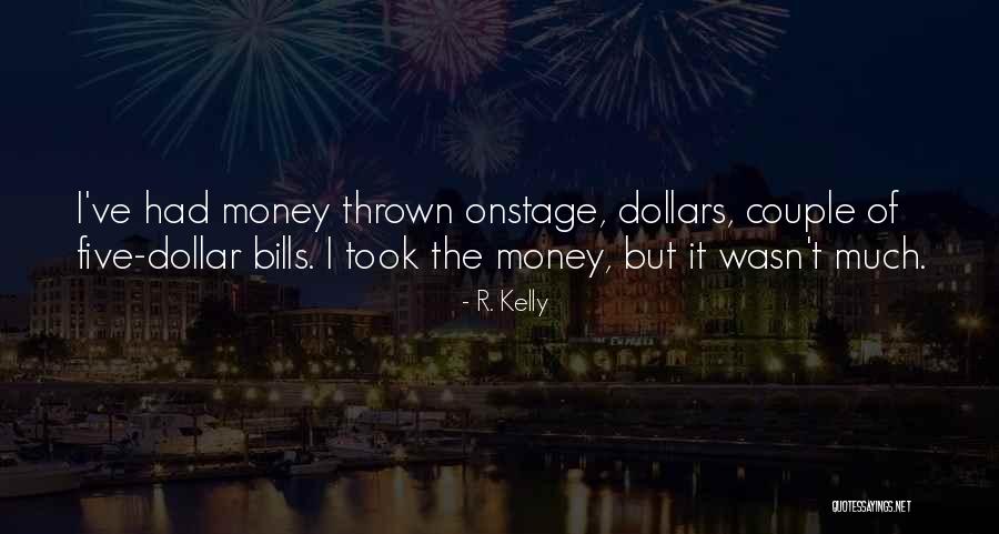 Miquette Bethke Quotes By R. Kelly Miquette Bethke Quotes By R. Kelly