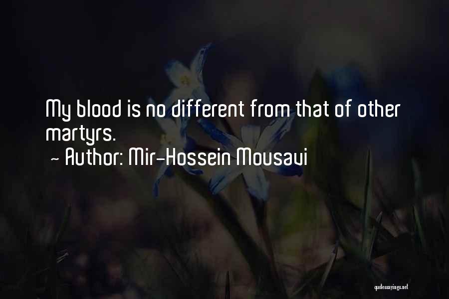 Mir-Hossein Mousavi Quotes 1974286