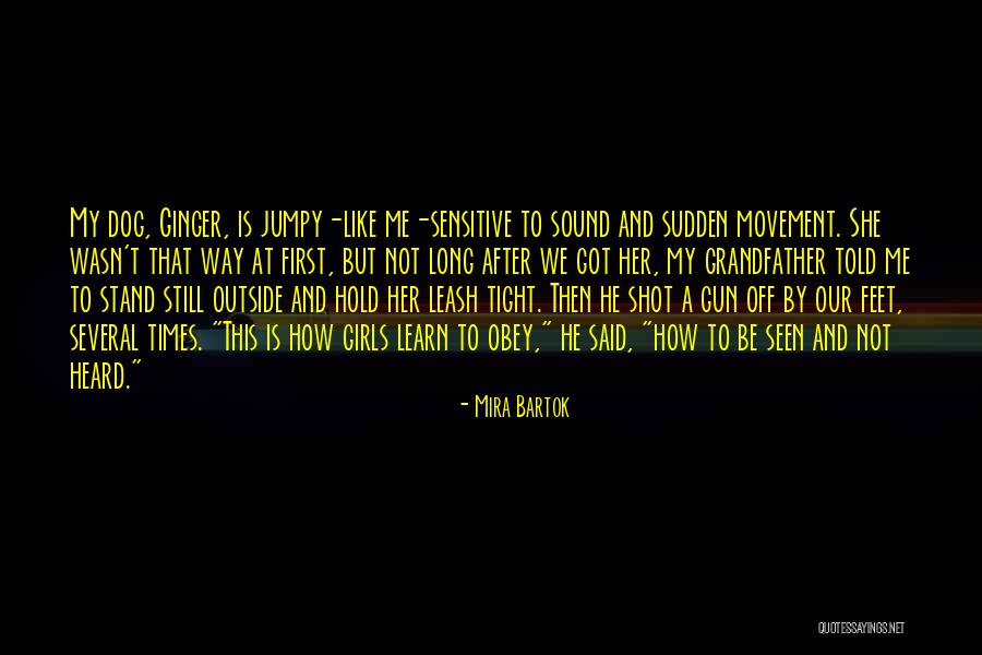 Mira Bartok Quotes 1519539 Mira Bartok Quotes 1519539