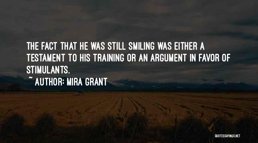 Mira Grant Quotes 1449547