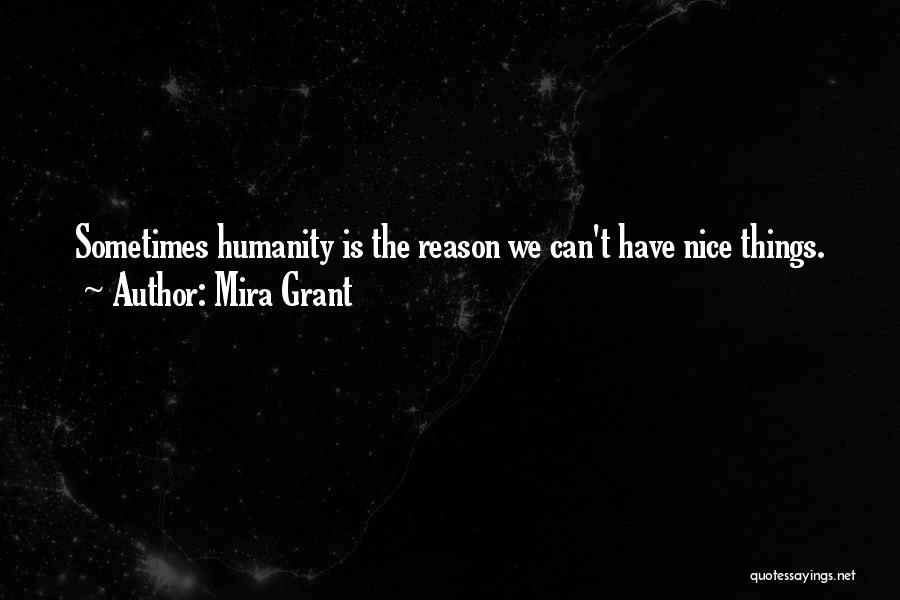 Mira Grant Quotes 1915855