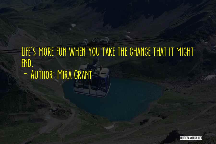 Mira Grant Quotes 1922928