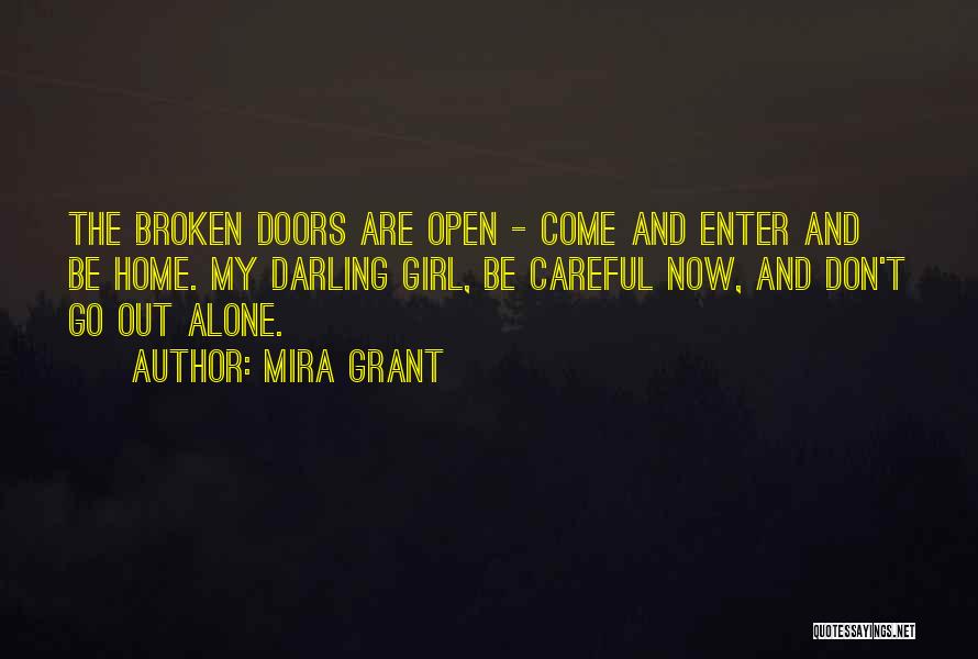 Mira Grant Quotes 332842