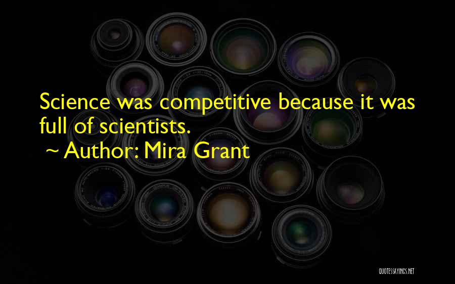 Mira Grant Quotes 450662