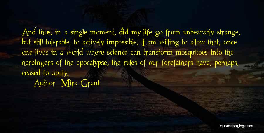 Mira Grant Quotes 451848