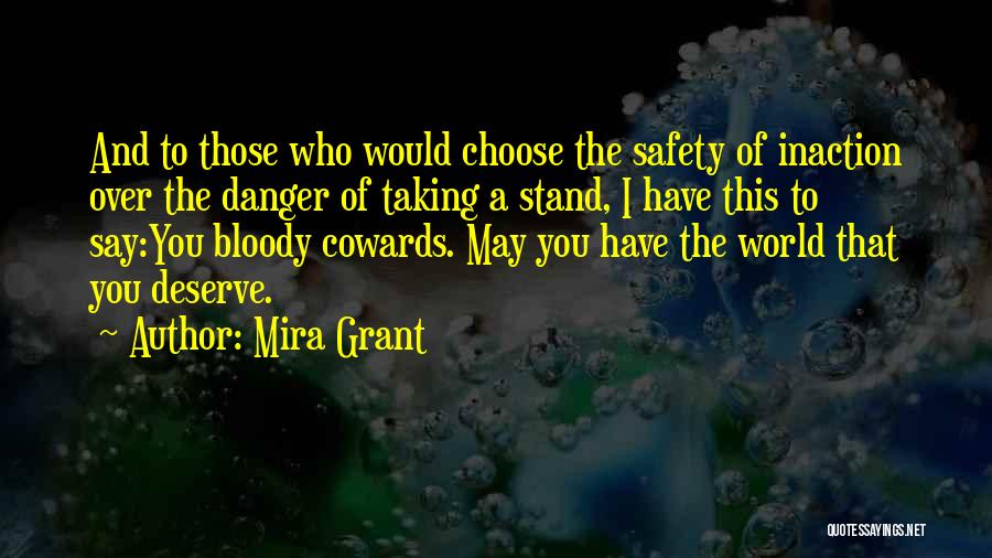Mira Grant Quotes 463714