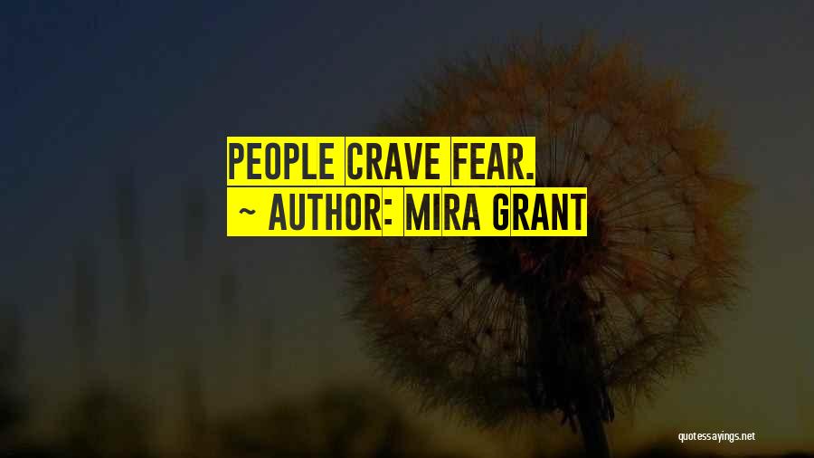 Mira Grant Quotes 89848