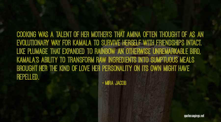 Mira Jacob Quotes 1543824 Mira Jacob Quotes 1543824