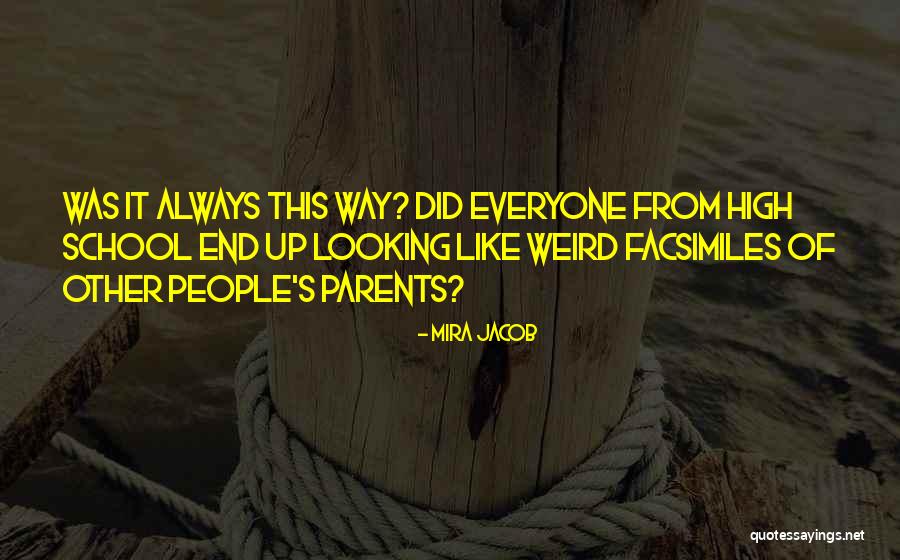 Mira Jacob Quotes 1715680 Mira Jacob Quotes 1715680