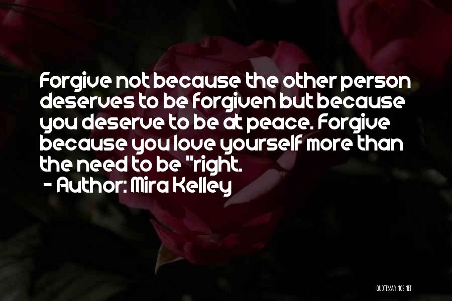 Mira Kelley Quotes 2163690