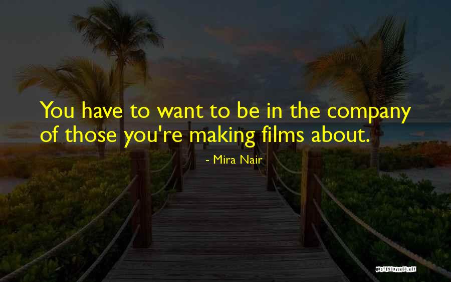 Mira Nair Quotes 282962