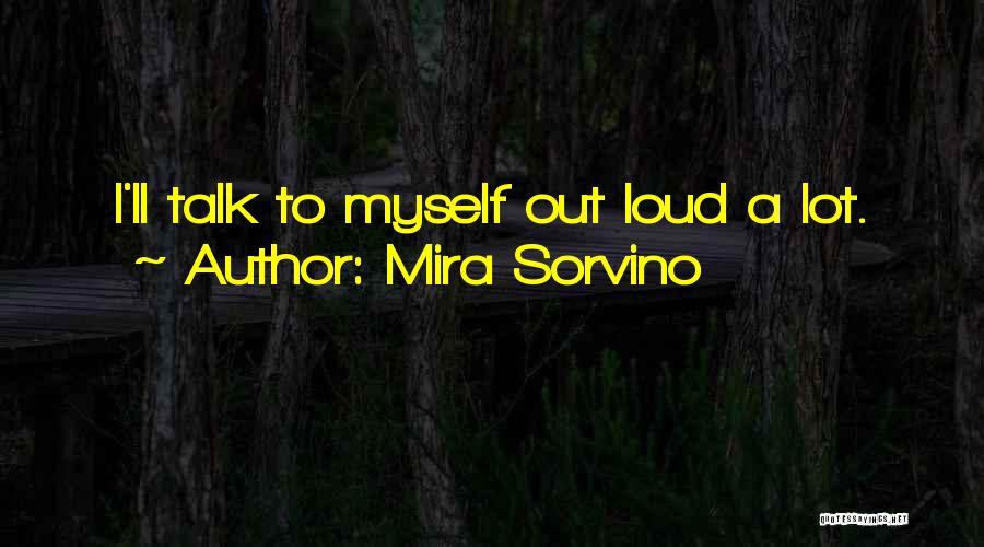 Mira Sorvino Quotes 1846966