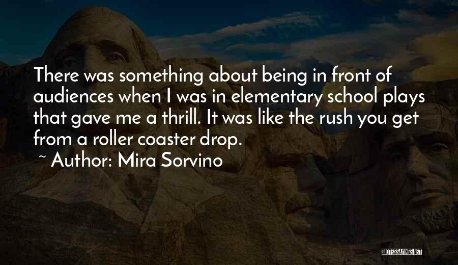 Mira Sorvino Quotes 500053