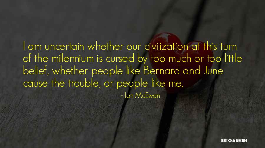 Miraak Quotes By Ian McEwan Miraak Quotes By Ian McEwan