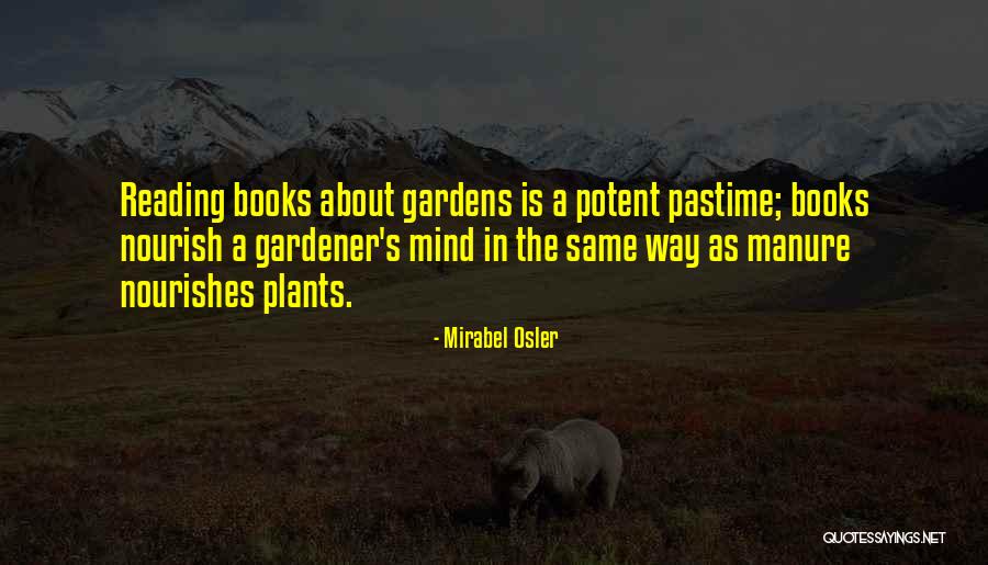 Mirabel Osler Quotes 1120898 Mirabel Osler Quotes 1120898