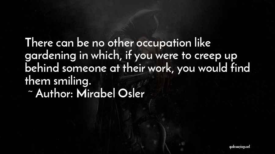 Mirabel Osler Quotes 1702201