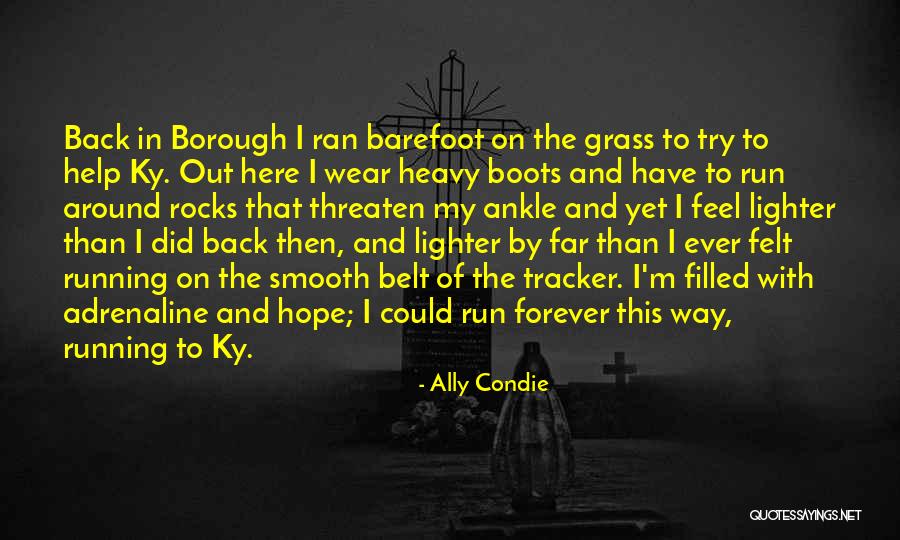Mirabelli Community Quotes By Ally Condie Mirabelli Community Quotes By Ally Condie