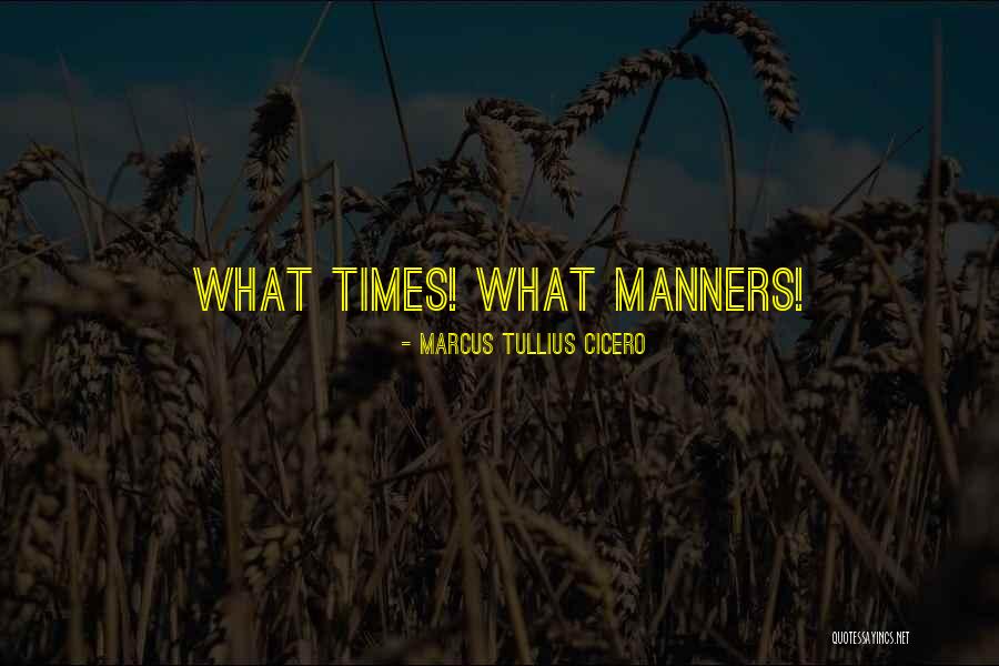 Mirabilia Lady Quotes By Marcus Tullius Cicero