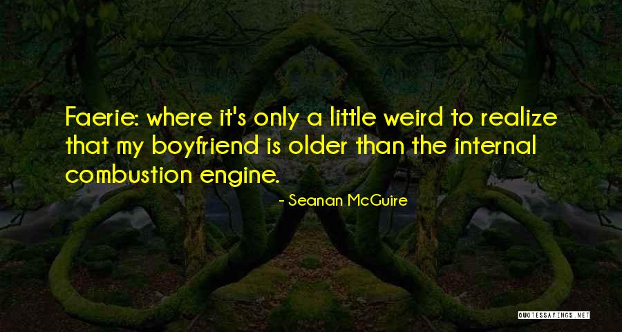 Mirabito Oneonta Quotes By Seanan McGuire Mirabito Oneonta Quotes By Seanan McGuire