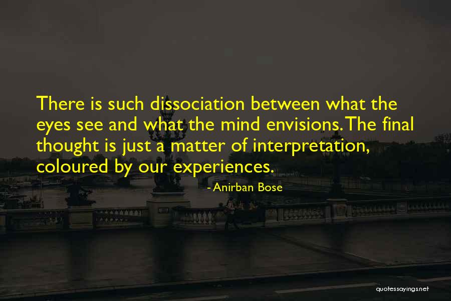 Miracke Quotes By Anirban Bose Miracke Quotes By Anirban Bose