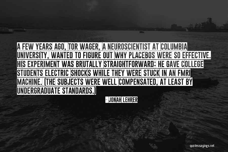 Miracke Quotes By Jonah Lehrer Miracke Quotes By Jonah Lehrer