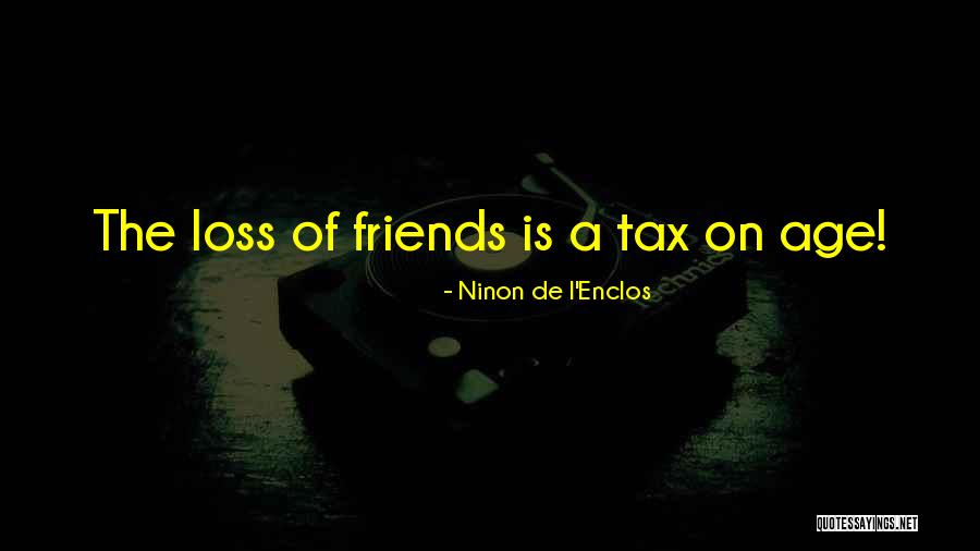 Miracke Quotes By Ninon De L'Enclos Miracke Quotes By Ninon De L'Enclos
