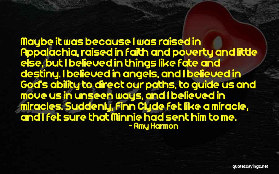Miracle And Faith Quotes By Amy Harmon Miracle And Faith Quotes By Amy Harmon