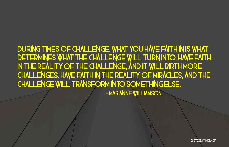 Miracle And Faith Quotes By Marianne Williamson Miracle And Faith Quotes By Marianne Williamson