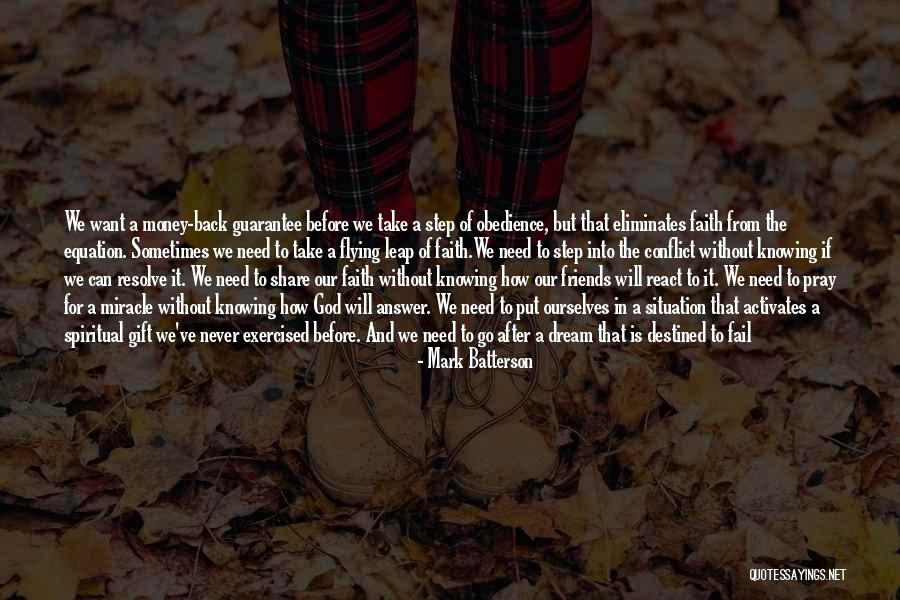 Miracle And Faith Quotes By Mark Batterson Miracle And Faith Quotes By Mark Batterson