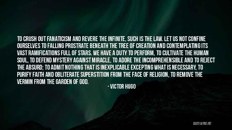Miracle And Faith Quotes By Victor Hugo Miracle And Faith Quotes By Victor Hugo