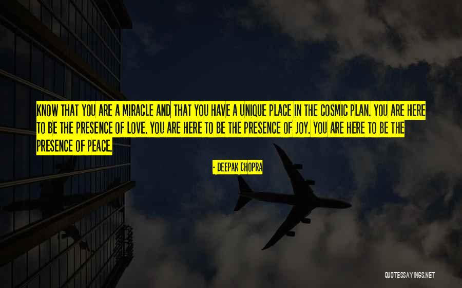 Miracle And Love Quotes By Deepak Chopra Miracle And Love Quotes By Deepak Chopra